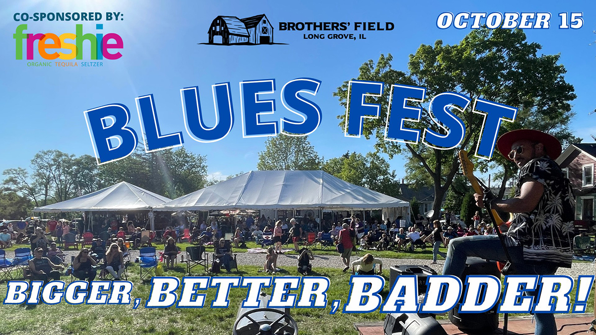Blues Fest at Brothers' Field